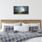 Toile enrobée (Gloss) (Insitu(Chambre))