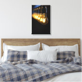 Toile enrobée (Gloss) (Insitu(Chambre))