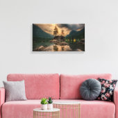 Toile enrobée (Gloss) (Insitu(Salon))