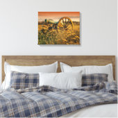 Toile enrobée (Gloss) (Insitu(Chambre))