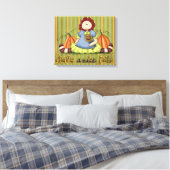 Toile enrobée HANFall (Insitu(Chambre))