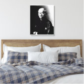 Toile enrobée Jigoro Kano (Insitu(Chambre))