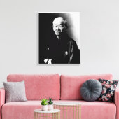 Toile enrobée Jigoro Kano (Insitu(Salon))