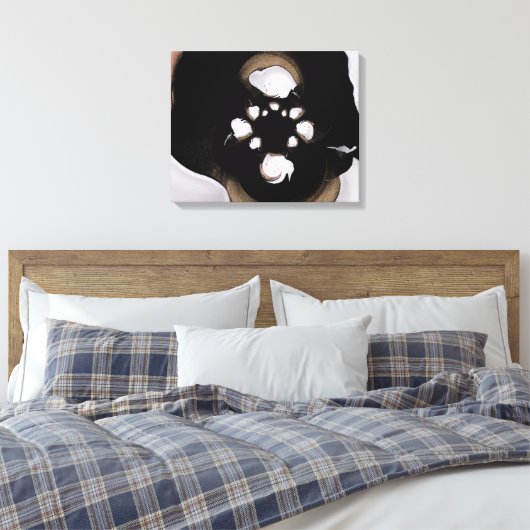 Toile enrobée Lait de Coco (Insitu(Chambre))