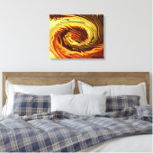 Toile enrobée Radical Art 9 (Insitu(Chambre))