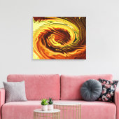 Toile enrobée Radical Art 9 (Insitu(Salon))