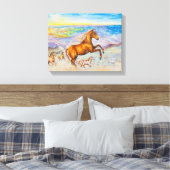 Toile enroulée (Insitu(Chambre))