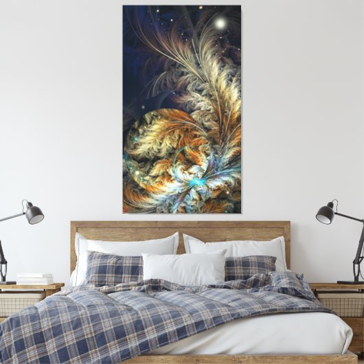 Toile enroulée (Insitu(Chambre))