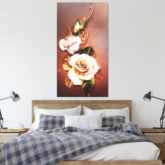 Toile enroulée (Insitu(Chambre))