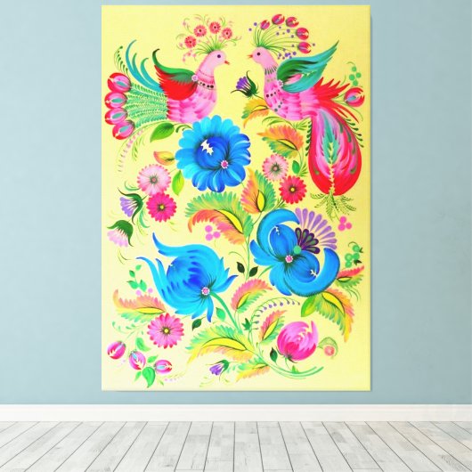 Toile enroulée (Insitu (Plancher de Bois))