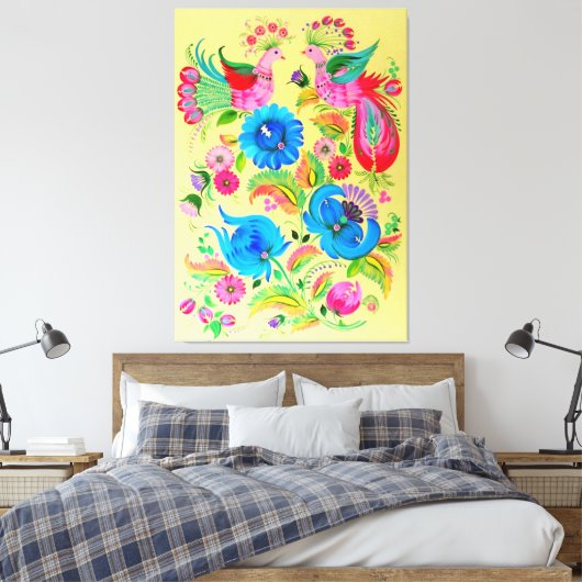 Toile enroulée (Insitu(Chambre))