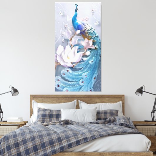 Toile enroulée (Insitu(Chambre))