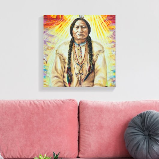 Toile enroulée (Insitu(Salon))