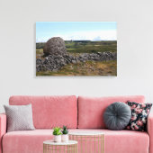 Toile enroulée (Insitu(Salon))