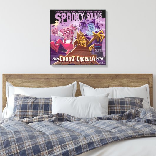 Toile enroulée (Insitu(Chambre))