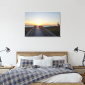 Toile enroulée (Insitu(Chambre))