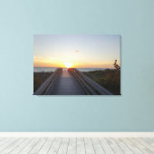 Toile enroulée (Insitu (Plancher de Bois))