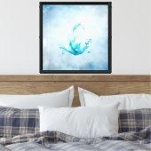 Toile enroulée (Insitu(Chambre))