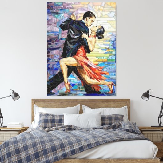 Toile enroulée (Insitu(Chambre))