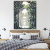 Toile enroulée (Insitu(Chambre))