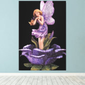 Toile enroulée (Insitu (Plancher de Bois))