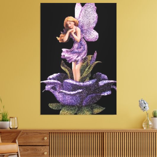 Toile enroulée (Insitu(Salon))