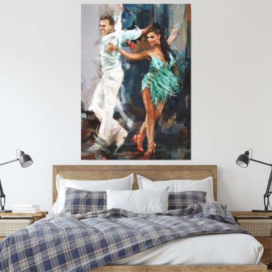 Toile enroulée (Insitu(Chambre))