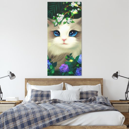 Toile enroulée (Insitu(Chambre))