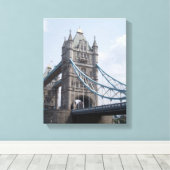 Toile enroulée du pont de tour (Insitu (Plancher de Bois))
