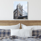 Toile enroulée du pont de tour (Insitu(Chambre))