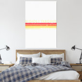 Toile ENSEIGNANT EN BIOLOGIE Funny Titre du travail Prof (Insitu(Chambre))