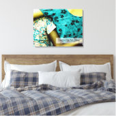 Toile Ensemble, Nous Sommes Forts (Insitu(Chambre))