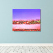 TOILE ENSOLEIL (Insitu (Plancher de Bois))