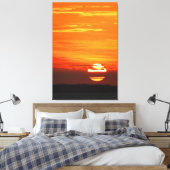 Toile ENSOLEIL PACIFIQUE 32x48 (Insitu(Chambre))