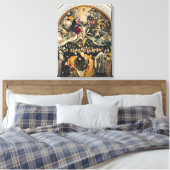 Toile Enterrement du comte d'Orgaz (Insitu(Chambre))