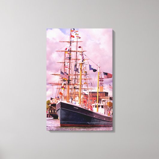 Toile Entièrement marqué (Recto)