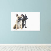 Toile Entraînement et obéissance des chiens (Insitu (Plancher de Bois))