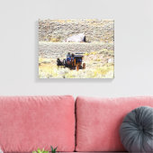 Toile Entraîneur de stade Yellowstone (Insitu(Salon))