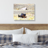 Toile Entraîneur de stade Yellowstone (Insitu(Chambre))