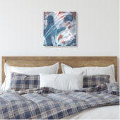 Toile Entre le Bruit (Insitu(Chambre))