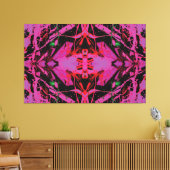 Toile Entre un Rocher et un Endroit Difficile 60x40 (Insitu(Salon))