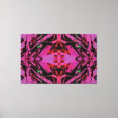 Toile Entre un Rocher et un Endroit Difficile 60x40 (Recto)