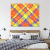 Toile Entrecroisé (Insitu(Chambre))