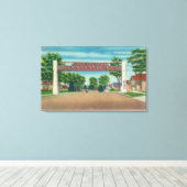 Toile Entrée Alexandria Bay View (Insitu (Plancher de Bois))