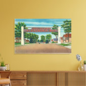 Toile Entrée Alexandria Bay View (Insitu(Salon))