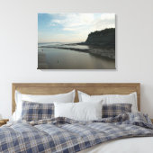 Toile Entrée de la baie de Cardiff (Insitu(Chambre))