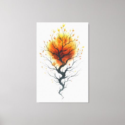 Toile Entrez le royaume (Recto)