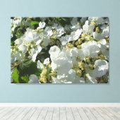 Toile - Enveloppé - Double Viburnum I (Insitu (Plancher de Bois))