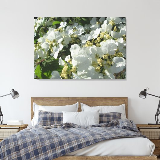Toile - Enveloppé - Double Viburnum I (Insitu(Chambre))