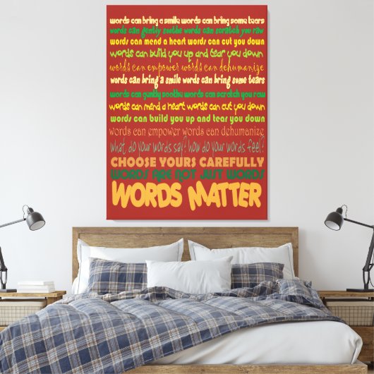 Toile Enveloppée (Insitu(Chambre))